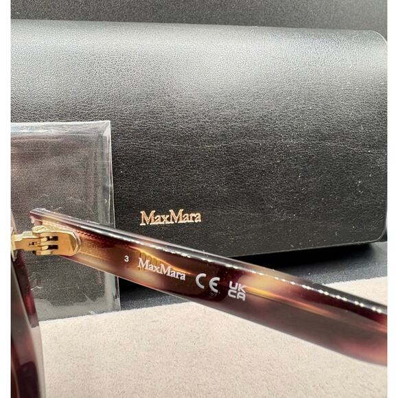 Max Mara Glimpse7 Women\'s Sunglasses - New & Unworn main image 5